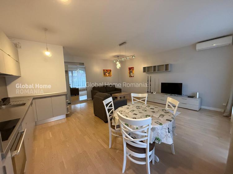 Apartament 2 camere 72MP | Erou Iancu Nicolae - Residence5 | Parcare - 3