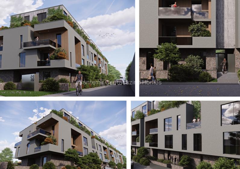 5 Apartamente noi cu 2 camere in proiectul www.cchomes.ro Iancu Nicolae/Pipera - 5