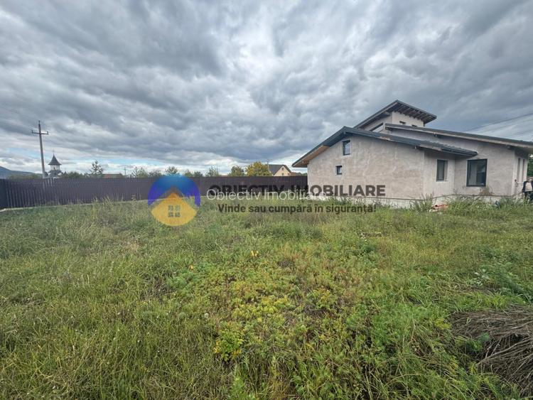Casa+ teren de vanzare Dumbrava Rosie - 4