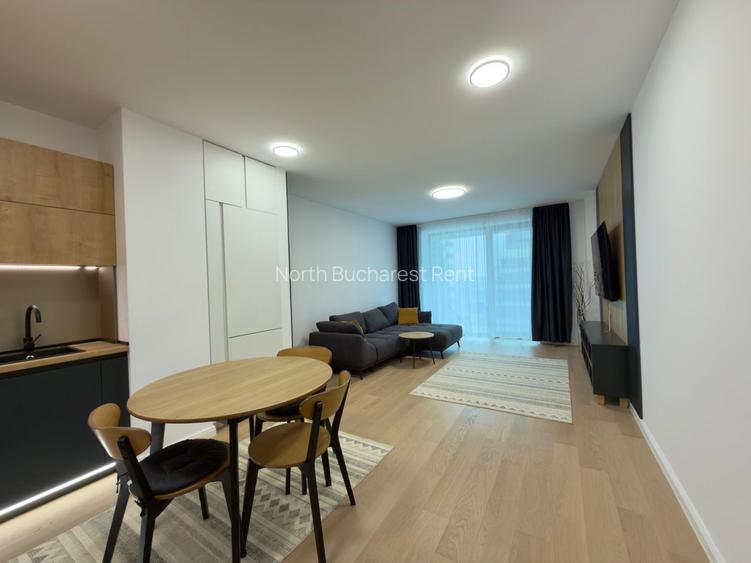 Apartament 2 camere - Pipera Plaza - 5