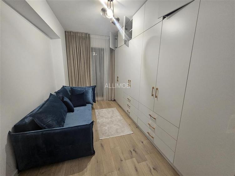 Apartament 3 camere mobilat si utilat in First Estates Pipera . - 14