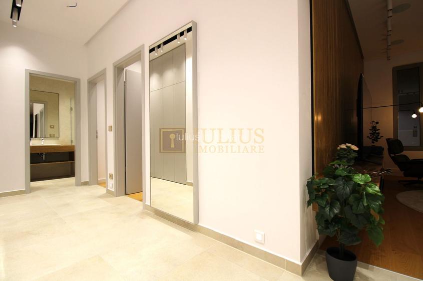 ISHO PENTHOUSE, 3 dormitoare, 2 locuri parcare + boxa; vedere panoramica - 16