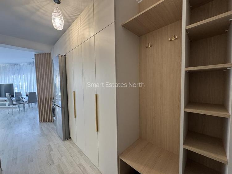 Apartament 2 camere de inchiriat I Parcare I Sisesti / Baneasa - 15
