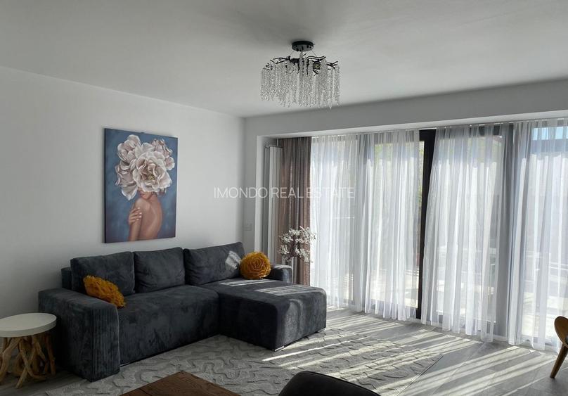 Vila 4 Camere I PIPERA I 120 mp - 2