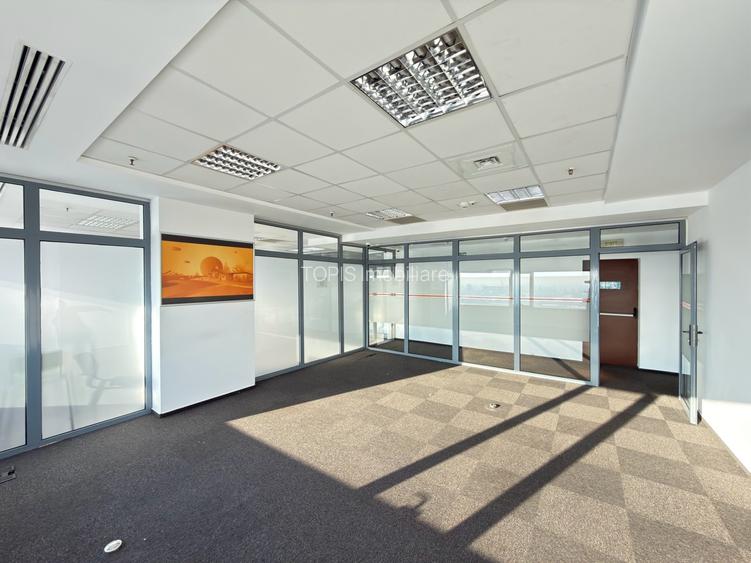 Spațiu de birouri – Clasa A - RAMS Business Center - Comision  0% - Sector 3 - 11