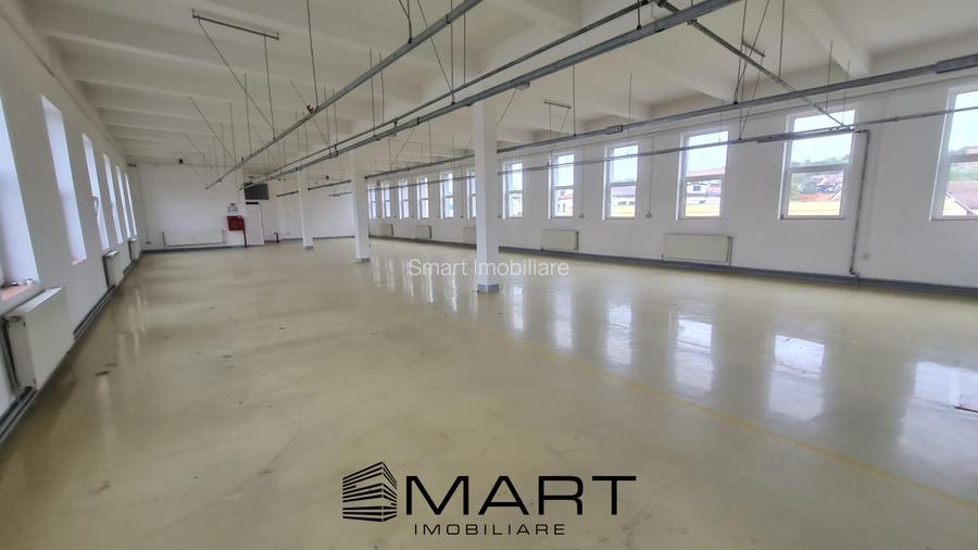 spatiu industrial 3 camere zona Central Cisnadie - 4