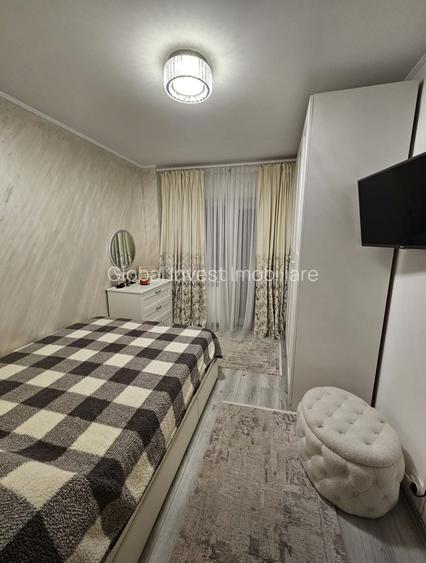 Apartament 3 camere, 2 gr sanitare, etaj 2/4 cu îmbunătățiri recente - 13
