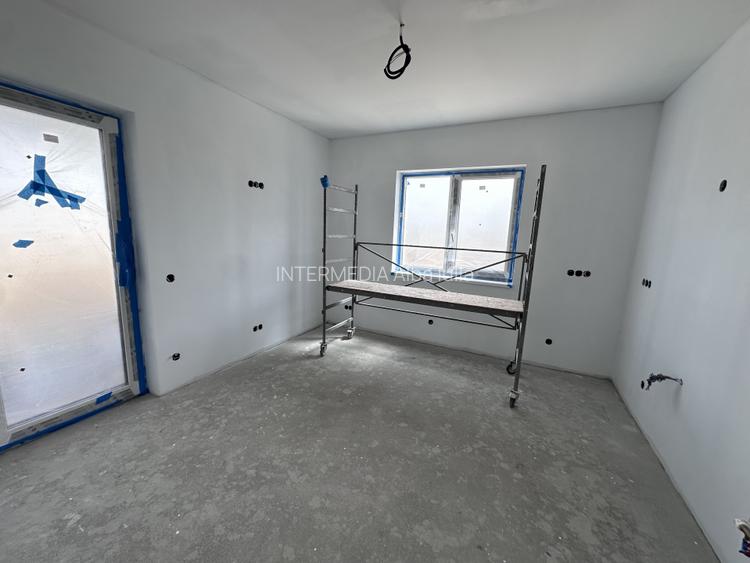 Casa cu 4 camere finisata la cheie de vanzare Alba Iulia cu toate utilitatiile - 2