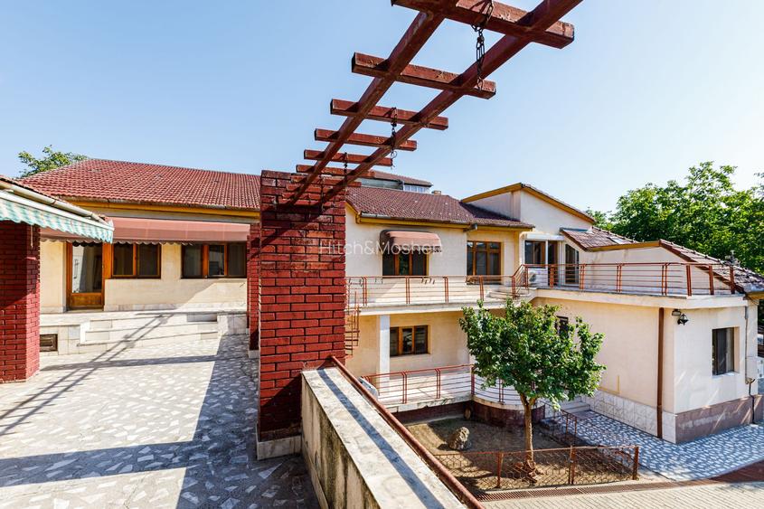 Casă cu etaj de inchiriat zona Lipovei – locuință sau spațiu pentru afaceri - 33