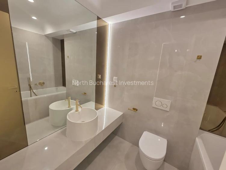 APARTAMENT CU 3 CAMERE - PIPERA - MOBILAT SI UTILAT - 11