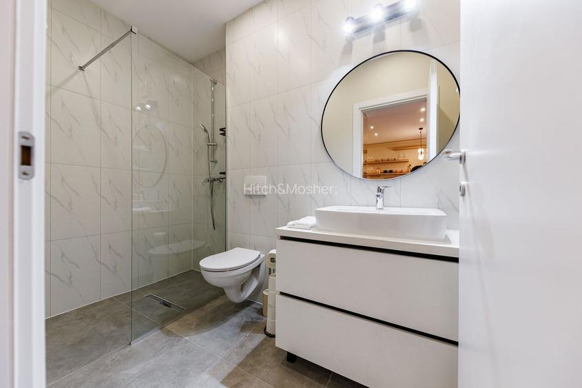 2 camere, amenajat modern,  parcare inclusa - Denya Forest - 20