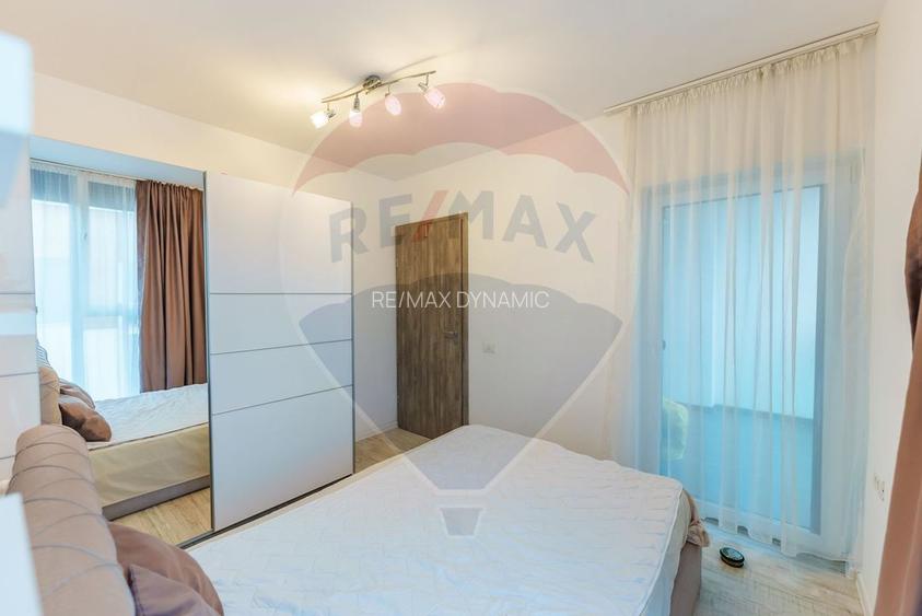 Apartament cu 2 camere Arad Plaza cu loc de parcare privat - 5