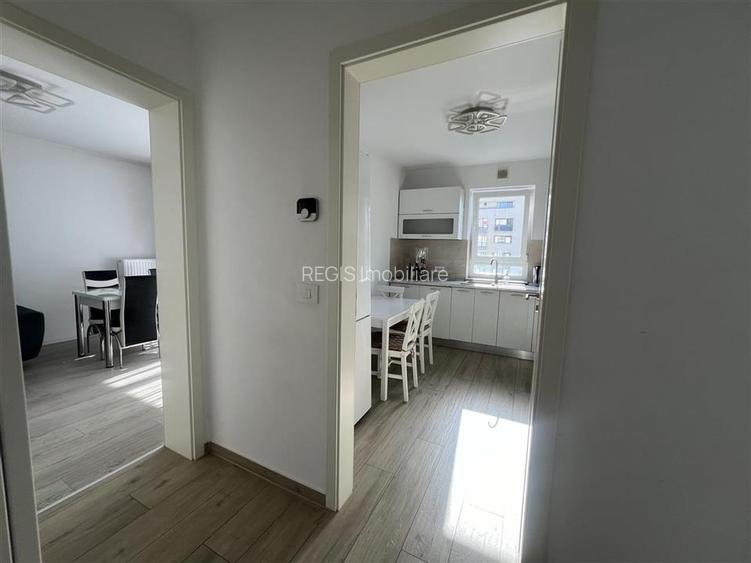 Apartament luminos 2 camere Coresi Kasper - 12