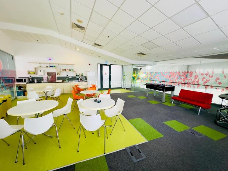 Olympia Tower – Spatii de birouri clasa A in zona Piata Muncii  - 15