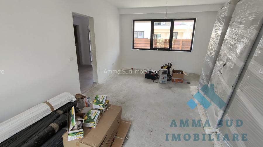 Vila individuala P + 1 + Pod - 144 mp utili - 5 Camere - 344 mp teren - 10