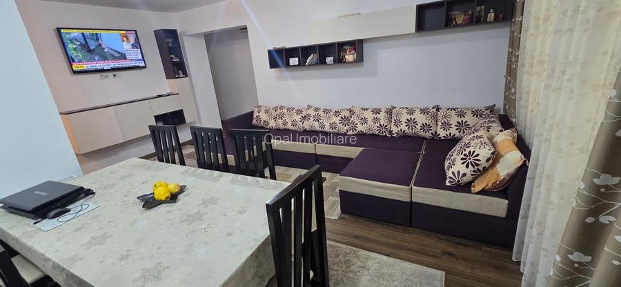 Exclusivitate-Tomis Plus,apartament 3 camere, et.3/5, lift, mobilat-utilat,boxa - 4