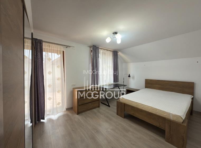 Casa de inchiriat in Zorilor | Zona UMF | Gradina | Terasa | Parcare  - 4