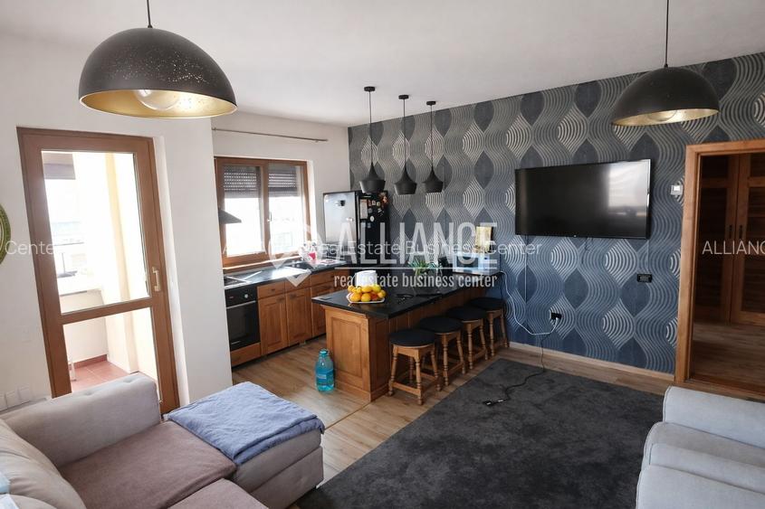 Apartament 2 camere - vedere spre mare /lac- (COD10) MAMIA, BUTOAIE - 1