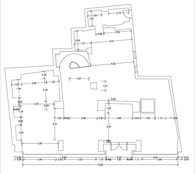 Spațiu Comercial Ultracentral | Calea Victoriei | 318 mp - 4