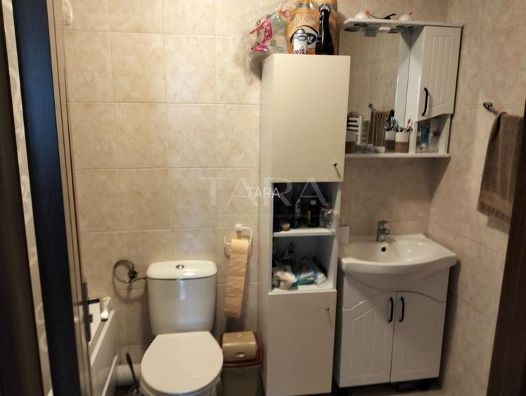 Apartamentdecomant, 72 m², situat în Florești,  zona Eroilor. - 6