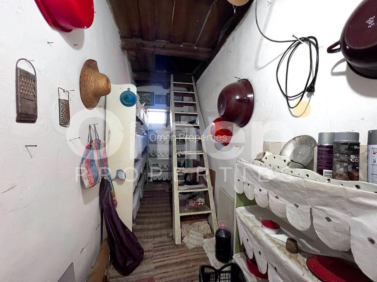 Casă bătrânească | 1500 mp teren, | Tăuții-Măgherăuș. - 7