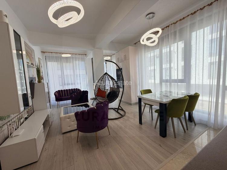 Apartament premium etaj 1 parcare subterana 70 mp utili Doamna Stanca - 4