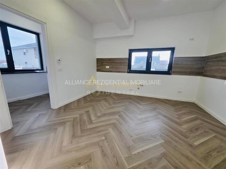 Casa moderna de vanzare in Berceni – 4 dormitoare - 3 bai - teren 540 mp - 4
