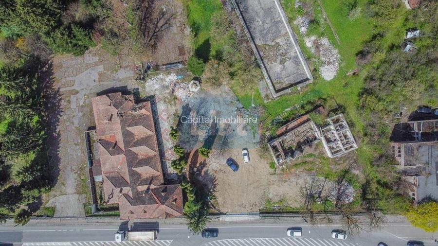  Teren intravilan, 25.098mp,  Complex Turistic Baile Baita, Gherla - 6