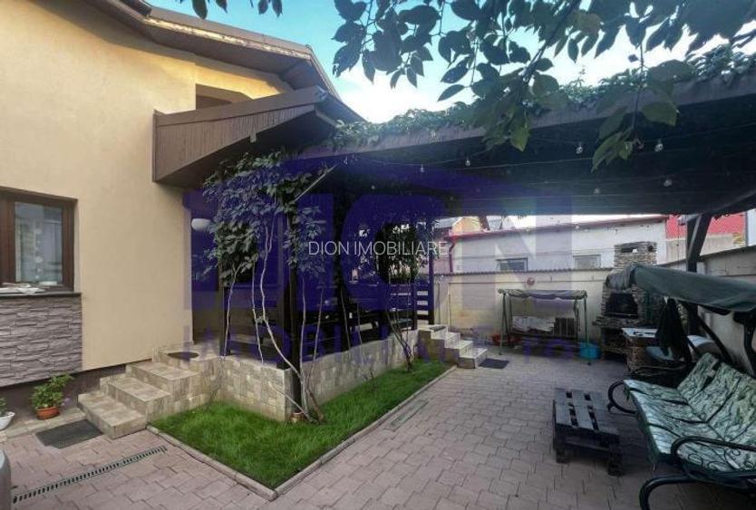 Acasa, asa cum ti-ai imaginat – vila individuala  Parcul Teilor - 8