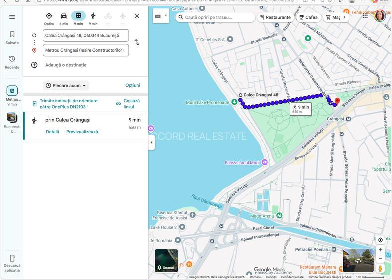 Crangasi, garsoniera in bloc mixt, se vinde mobilata si utilata - 7