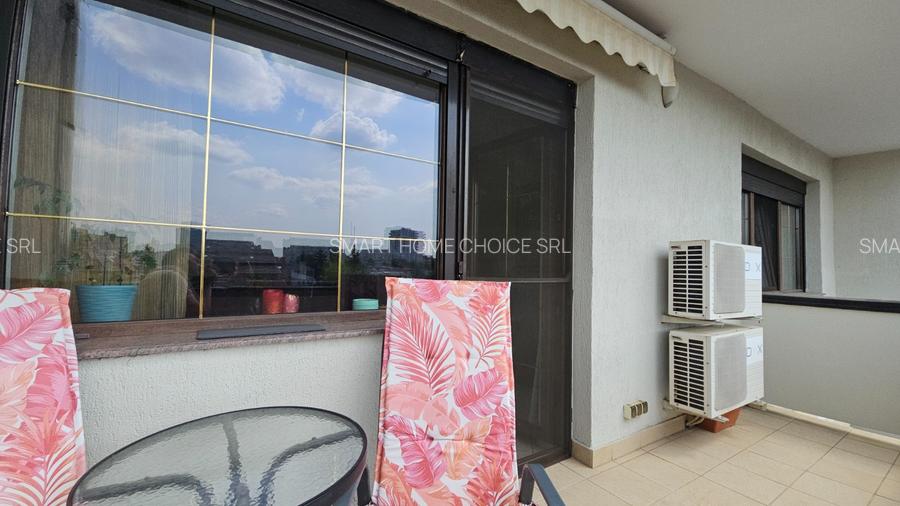 Apartament 3 camere Tei Lizeanu Stefan cel Mare Bloc nou centrala - 13
