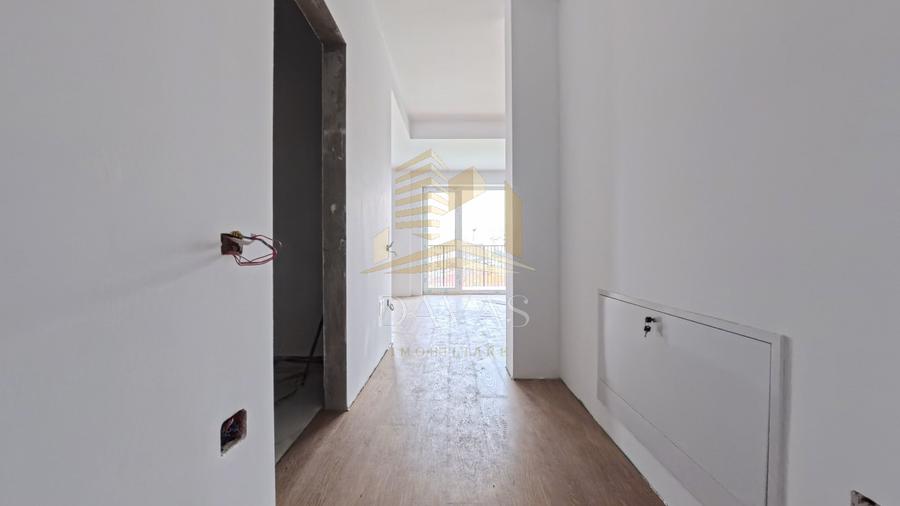 Apartament cu o camera | Baciu | bloc nou | Finisat - parcare inclusa