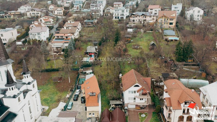 Exclusivitate! Casa cu teren generos Comision 0% de la cumparator - 5