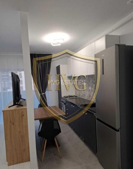 2 camere modern + parcare | Prima inchiriere | GRAND KRISTAL Residence - 3