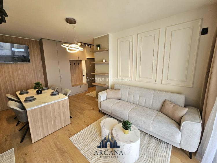 Apartament modern cu 2 camere  și parcare zona Eroilor Florești - 8