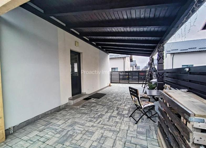 Casă modernă P+1 | Moara | 120mp utili | 470mp teren | C-5741 - 10