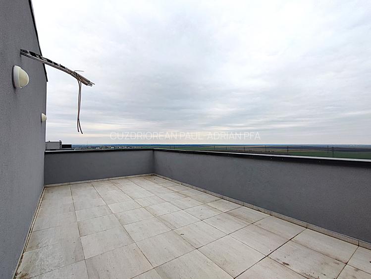 Triplex cu 4 camere de vanzare in complexul rezidential Novopolis - 6