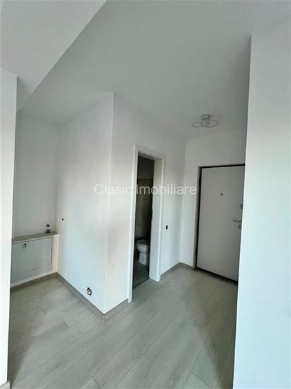 Vanzare apartament 3 camere bloc nou cu parcare zona Marasti- Pod IRA - 14