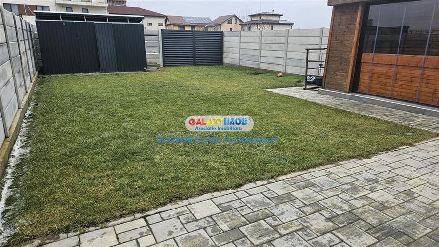 Vila Moderna 4 Camere ,Curte 200 mp, Foisor , Mobilata Lux , Sector 4 - 10