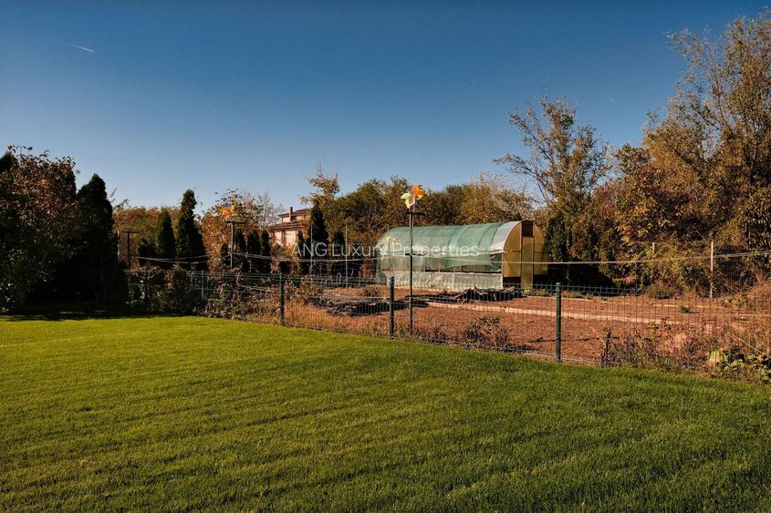 Vila tip Ranch langa Padure - 23