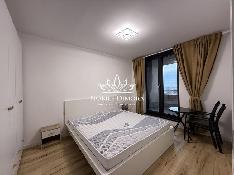 ISHO - Apartament spatios cu 2 camere la etajul 17 - Take Ionescu - Medicina - 10