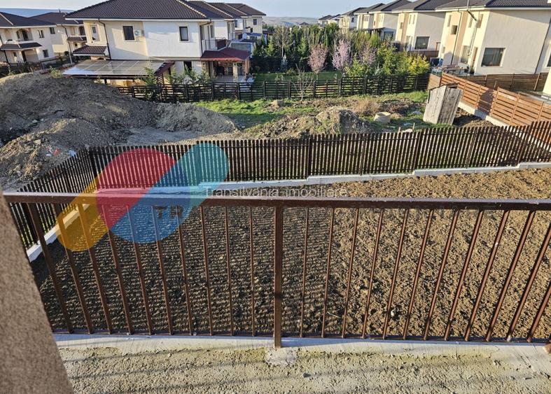 Casă modernă 4 camere, 150 mp utili, teren 550 mp-Dezmir - 9