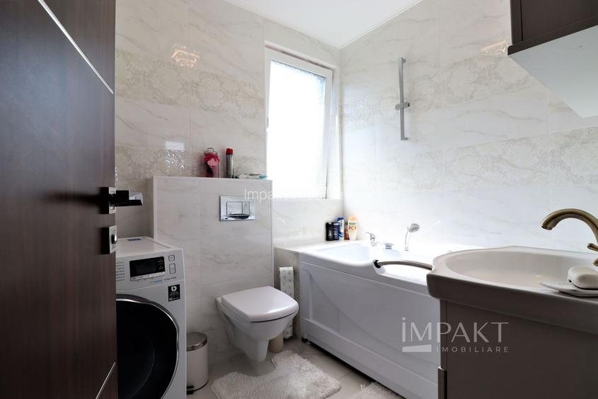 Apartament spatios de 3 camere si 2 bai, zona Andrei Muresanu Sud! - 11