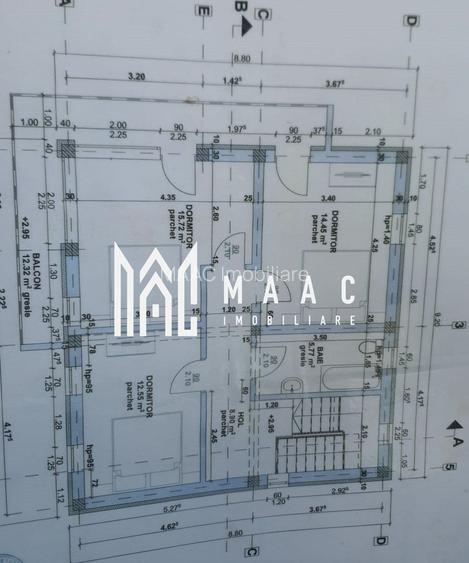 Casa individuala | Teren 450 mp | Sura Mica - 4