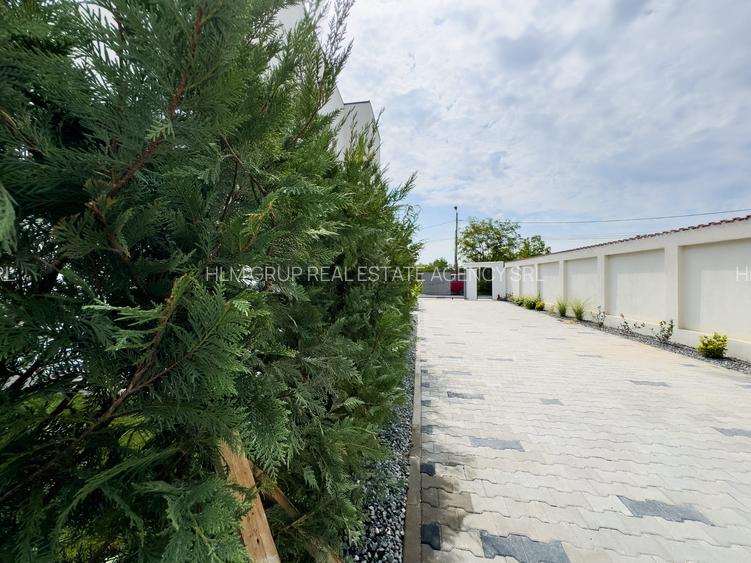 Casa individuala-4 camere-320 mp teren- Odai - 4