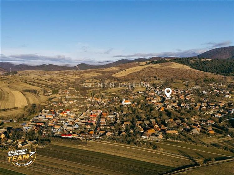 Casa de locuit in Martanus cu 660mp teren roditor,  Covasna - 19
