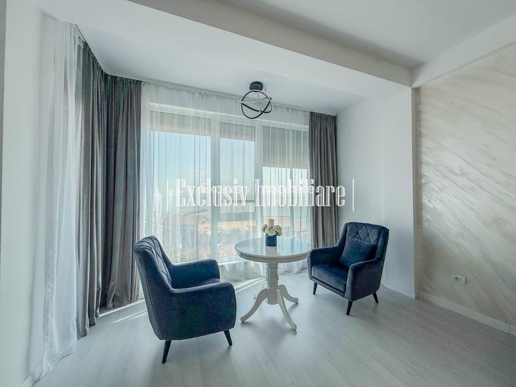 Apartament Superb 4 camere 130 mp cu Vedere Frontala la Mare si Parcare Privata - 28