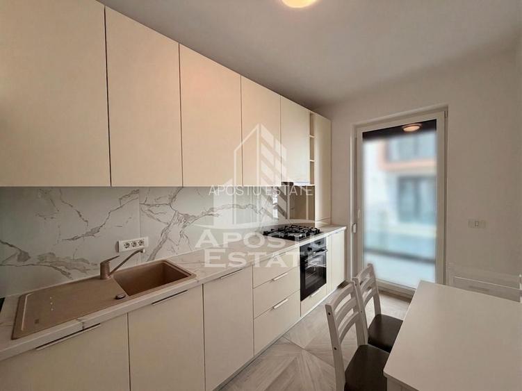 Apartament cu 2 camere de inchiriat, gradina proprie, Giroc, Timisoara - 7