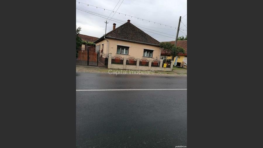 Casă cu 3 camere de vânzare, 150 mp, Apa - 3