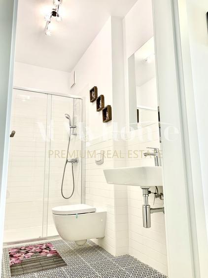 Apartament NOU, cochet, LUX, cu 3 camere, A Doua Inchiriere, Mobilat, parcare - 9